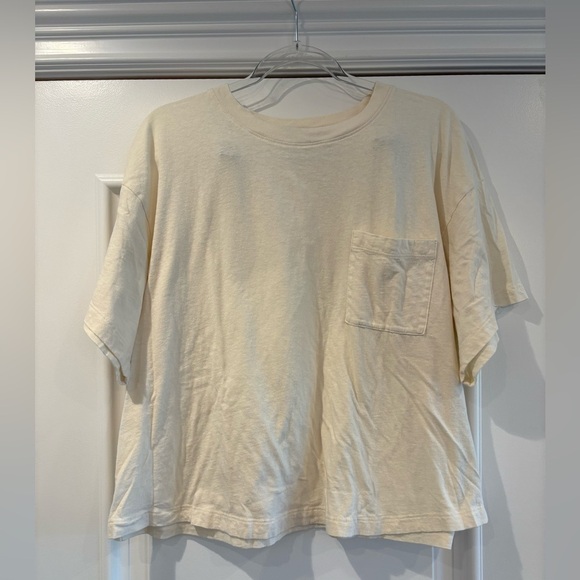 Jenni Kayne vintage pocket tee - Picture 2 of 7